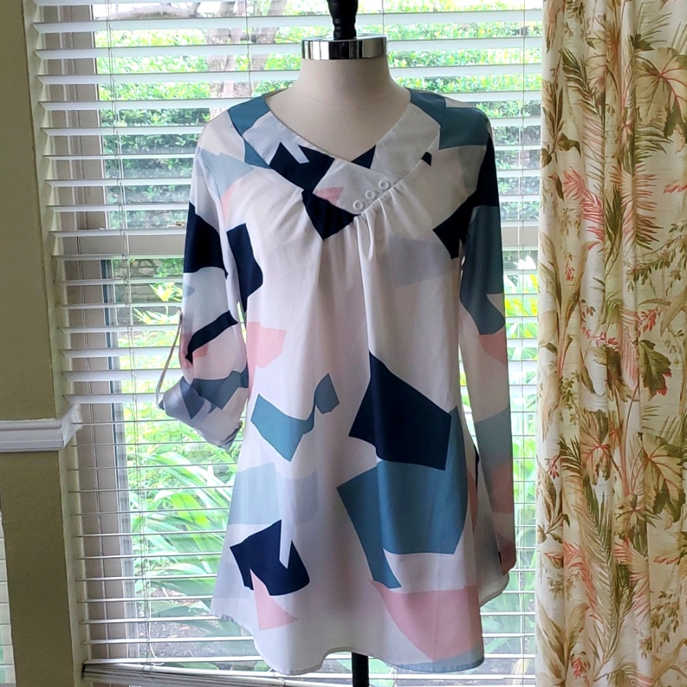NWT Miusey blouse